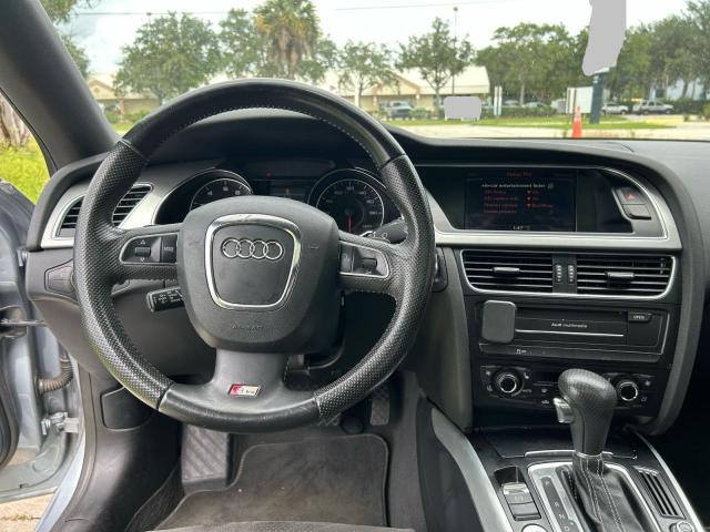Photo 9 from auction – 2011 AUDI A5 PRESTIG with VIN WAUWFAFR3BA008009