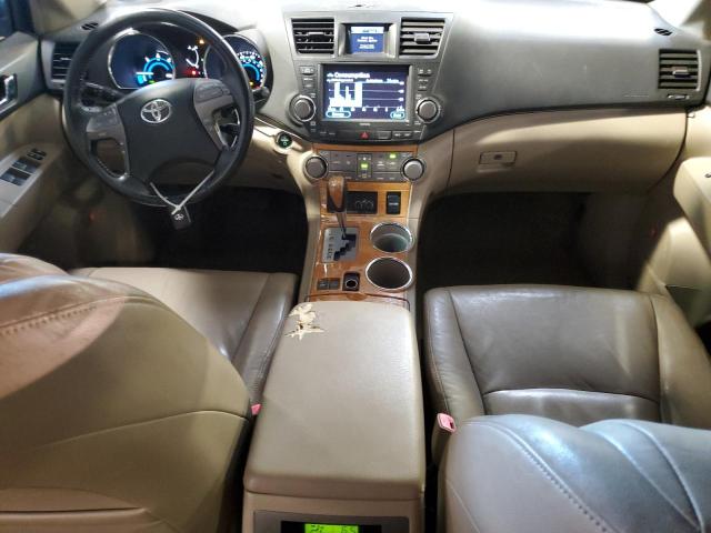 Photo 8 from auction – 2009 TOYOTA HIGHLANDER with VIN JTEEW44A892028060