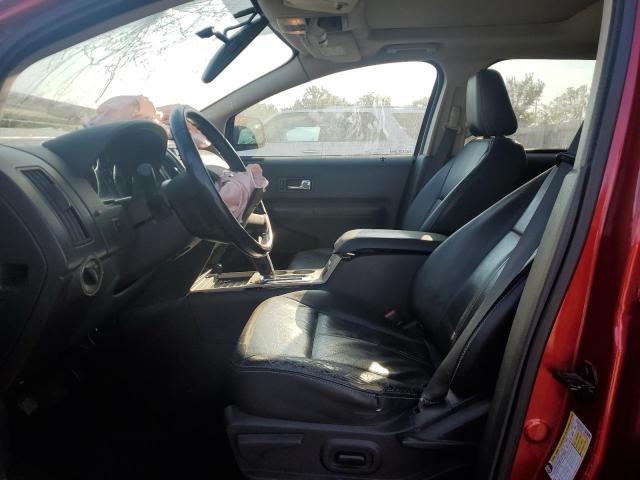 Photo 7 from auction – 2010 FORD EDGE LIMIT with VIN 2FMDK3KC1ABA52432