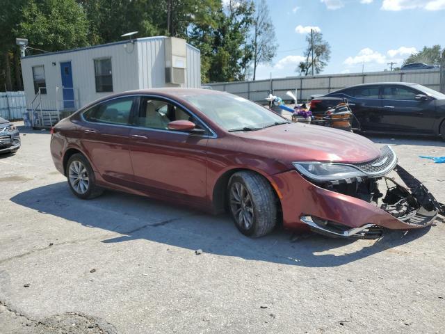Photo 4 from auction – 2015 CHRYSLER 200 C with VIN 1C3CCCCB8FN575370