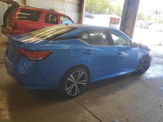 Photo 3 from auction – 2020 NISSAN SENTRA SR with VIN 3N1AB8DV0LY265548