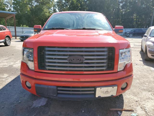 Photo 5 from auction – 2012 FORD F150 SUPER with VIN 1FTFW1CT5CFC48444