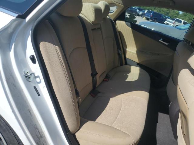 Photo 10 from auction – 2012 HYUNDAI SONATA GLS with VIN 5NPEB4AC8CH482322