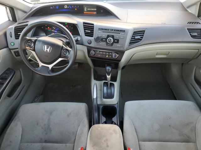 Photo 8 from auction – 2012 HONDA CIVIC LX with VIN 19XFB2F50CE384747