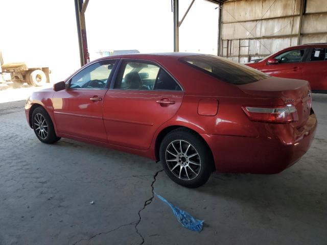 Photo 2 from auction – 2007 TOYOTA CAMRY CE with VIN JTNBE46K773039280