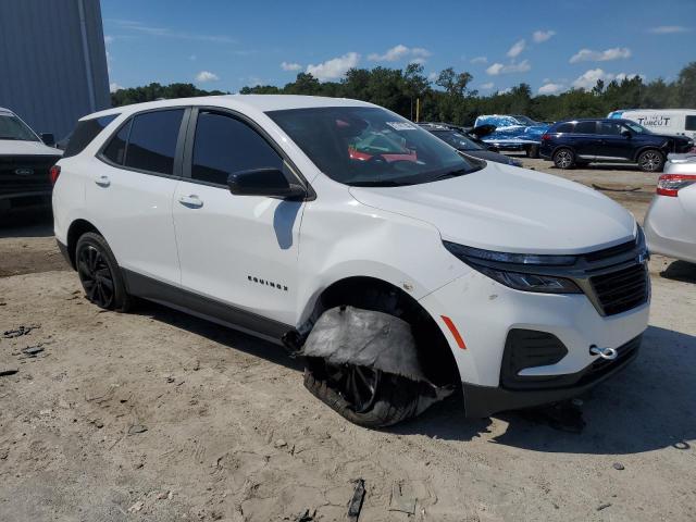 Photo 4 from auction – 2023 CHEVROLET EQUINOX LS with VIN 3GNAXHEG3PL204879