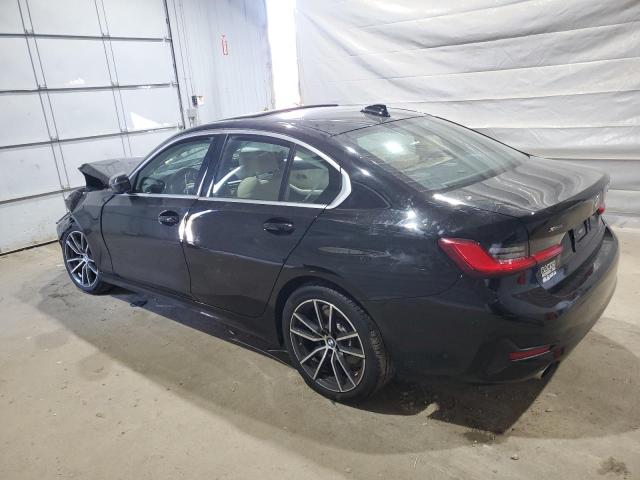 Photo 2 from auction – 2020 BMW 330XI with VIN 3MW5R7J0XL8B10239