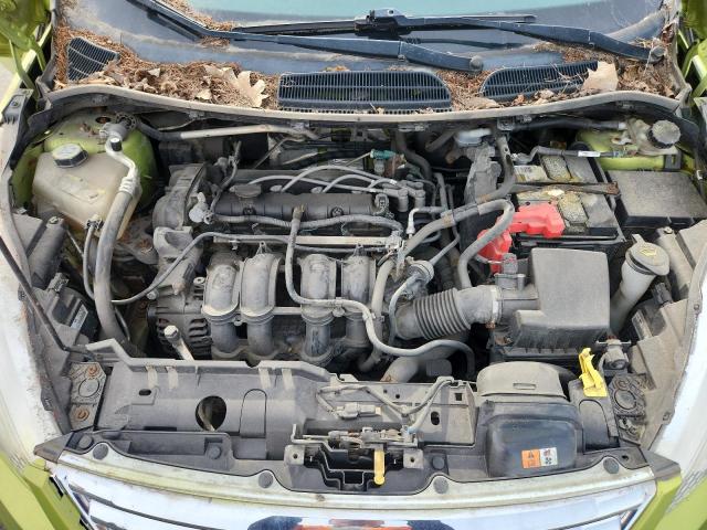 Photo 11 from auction – 2013 FORD FIESTA SE with VIN 3FADP4BJ6DM110635