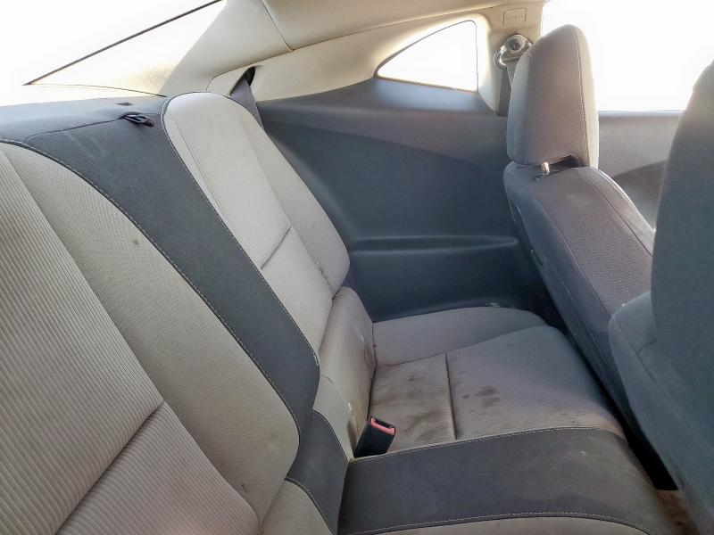 Photo 10 from auction – 2014 CHEVROLET CAMARO LT with VIN 2G1FB1E33E9230408