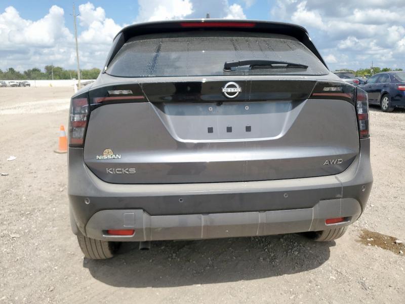 Photo 6 from auction – 2025 NISSAN KICKS S with VIN 3N8AP6BB2SL354999