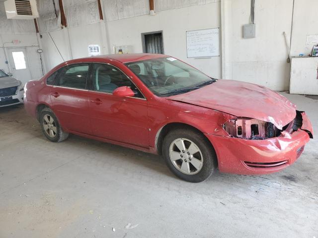 Фото 4 с аукциона – 2008 CHEVROLET IMPALA с VIN 2G1WT58K589187573
