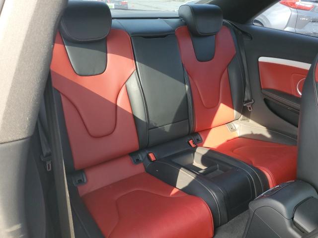 Photo 10 from auction – 2015 AUDI S5 PREMIUM with VIN WAUCGAFR2FA026328