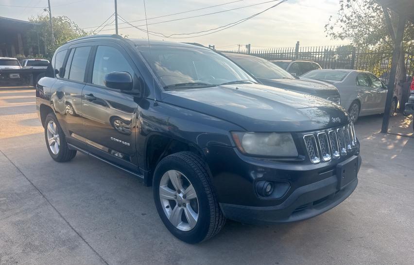 JEEP COMPASS LA 2014 with VIN 1C4NJCEB1ED559622 - Photo from auction