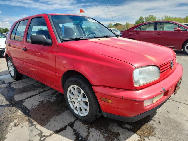 Photo 4 from auction – 1996 VOLKSWAGEN GOLF GL with VIN 3VWFA81H3TM101400