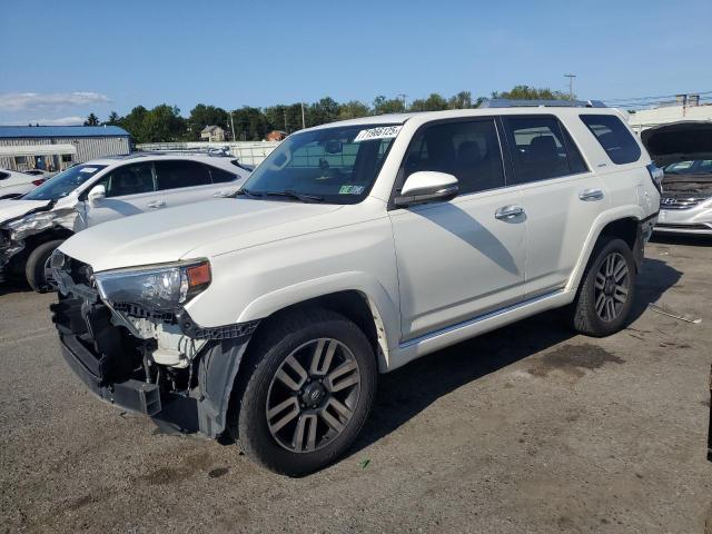 TOYOTA 4RUNNER SR 2016 with VIN JTEBU5JR0G5289798 - Photo from auction