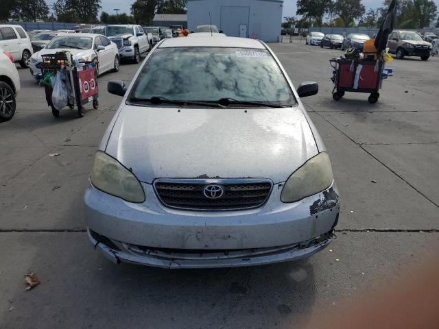 Photo 5 from auction – 2007 TOYOTA COROLLA CE with VIN JTDBR32E370123827