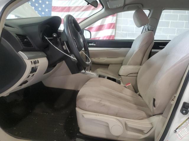 Photo 7 from auction – 2014 SUBARU OUTBACK 2.5I with VIN 4S4BRCAC7E3220942