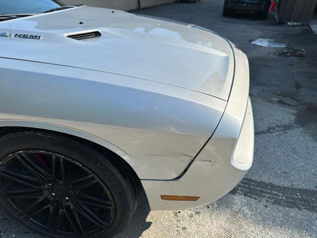 Photo 11 from auction – 2009 DODGE CHALLENGER with VIN 2B3LJ74WX9H527099