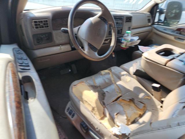 Photo 8 from auction – 2001 FORD F250 SUPER with VIN 1FTNW21F41EC11810