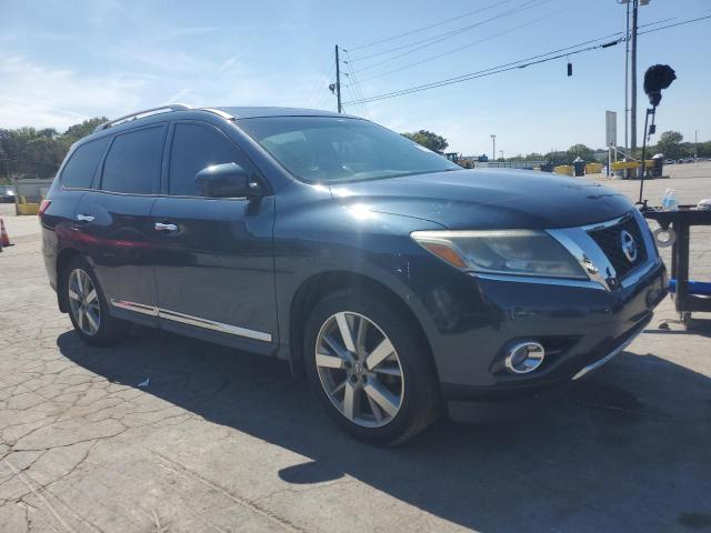Photo 4 from auction – 2013 NISSAN PATHFINDER S with VIN 5N1AR2MN1DC687095