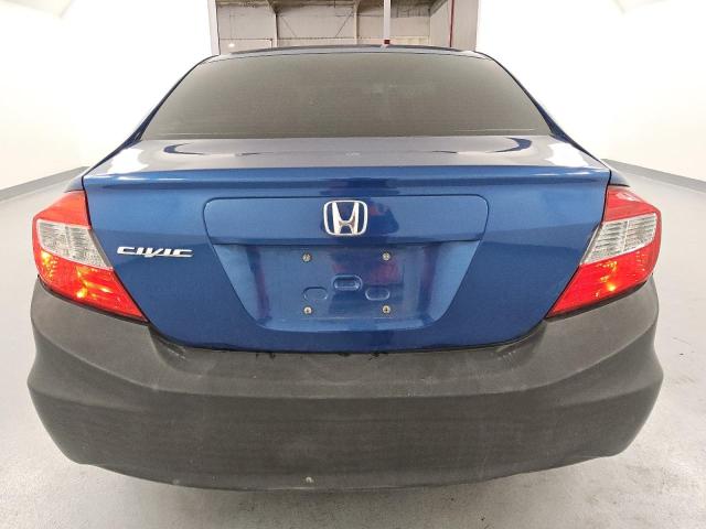 Photo 6 from auction – 2012 HONDA CIVIC LX with VIN 19XFB2F56CE335746