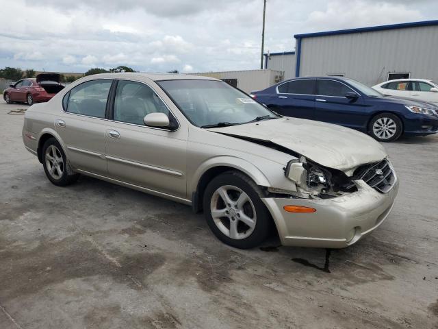 Photo 4 from auction – 2000 NISSAN MAXIMA GLE with VIN JN1CA31D7YT757150