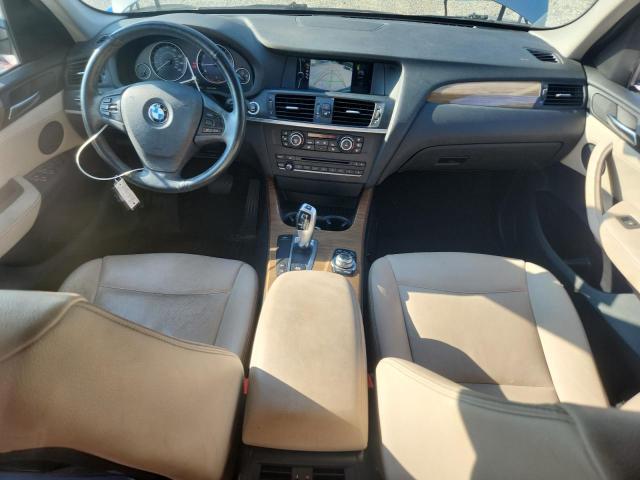 Photo 8 from auction – 2011 BMW X3 XDRIVE2 with VIN 5UXWX5C55BL700008