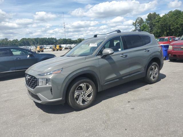 HYUNDAI SANTA FE S 2023 with VIN 5NMS2DAJ4PH555190 - Photo from auction
