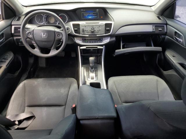 Photo 8 from auction – 2014 HONDA ACCORD LX with VIN 1HGCR2F35EA012843