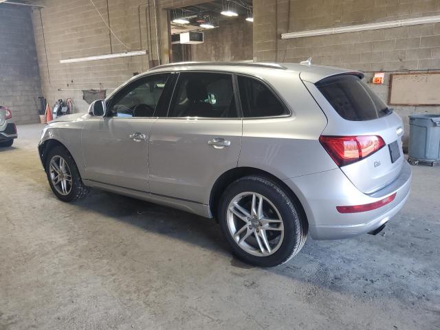 Photo 2 from auction – 2016 AUDI Q5 PREMIUM PLUS with VIN WA1L2AFP0GA059162