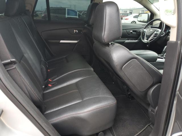 Photo 10 from auction – 2011 FORD EDGE LIMIT with VIN 2FMDK3KC9BBA52289