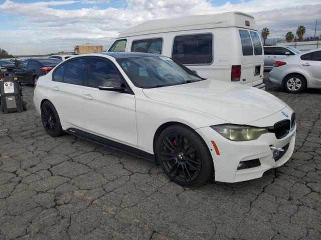 Photo 4 from auction – 2016 BMW 340 I with VIN WBA8B3C50GK383343