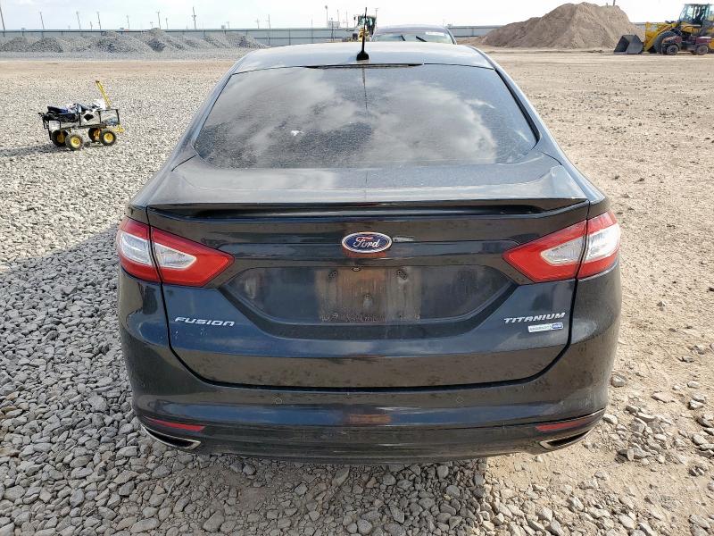 Photo 6 from auction – 2015 FORD FUSION TIT with VIN 3FA6P0D9XFR147181