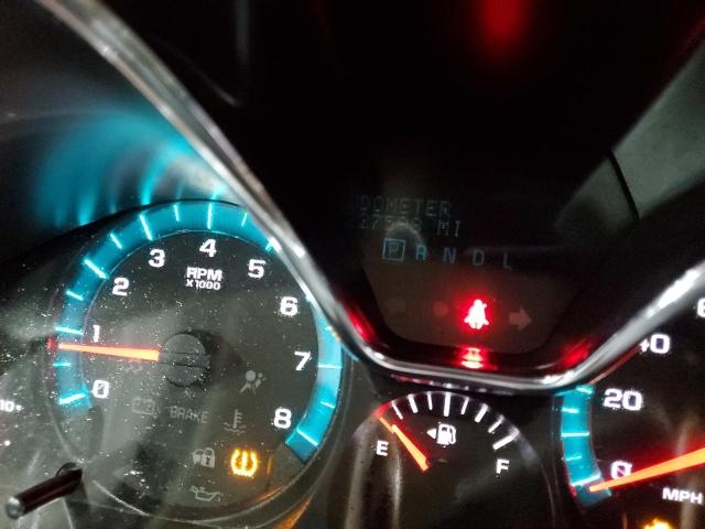 Photo 9 from auction – 2015 CHEVROLET TRAVERSE L with VIN 1GNKVJKD1FJ168224