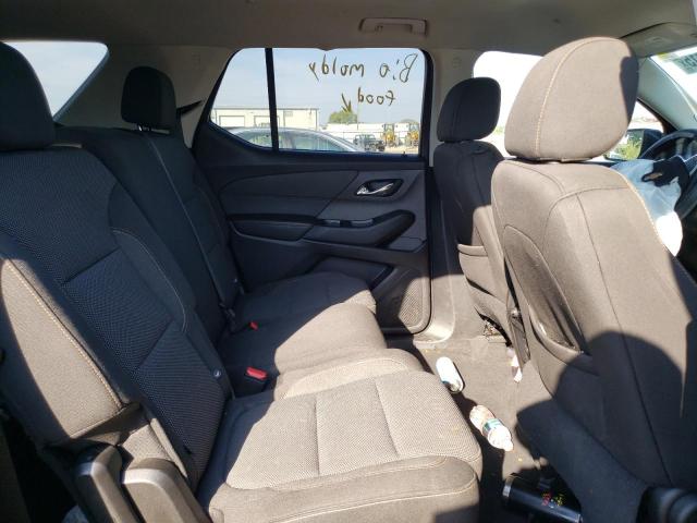 Photo 11 from auction – 2020 CHEVROLET TRAVERSE LS with VIN 1GNERFKW0LJ125618