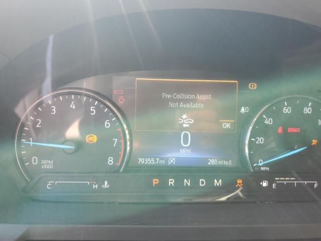 Photo 9 from auction – 2021 FORD EXPLORER L with VIN 1FMSK7FH9MGA11984