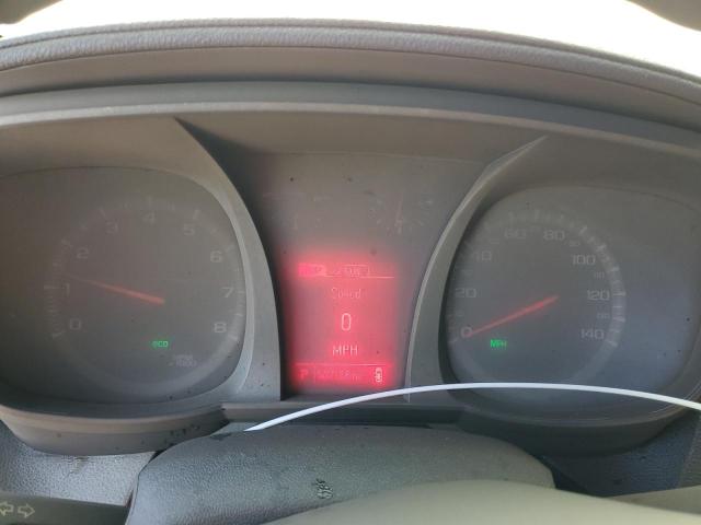 Photo 9 from auction – 2017 GMC TERRAIN SL with VIN 2GKFLSEKXH6242812