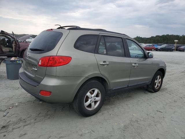 Photo 3 from auction – 2008 HYUNDAI SANTA FE GLS with VIN 5NMSG13D58H185215