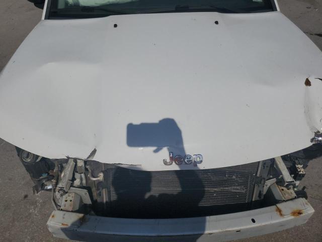 Photo 11 from auction – 2014 JEEP COMPASS SP with VIN 1C4NJCBB9ED587074