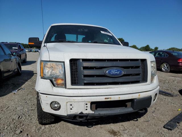 Photo 5 from auction – 2010 FORD F150 SUPER with VIN 1FTEX1EW2AFD53164