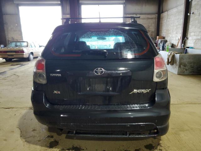 Photo 6 from auction – 2007 TOYOTA COROLLA MA with VIN 2T1KR32E37C656556