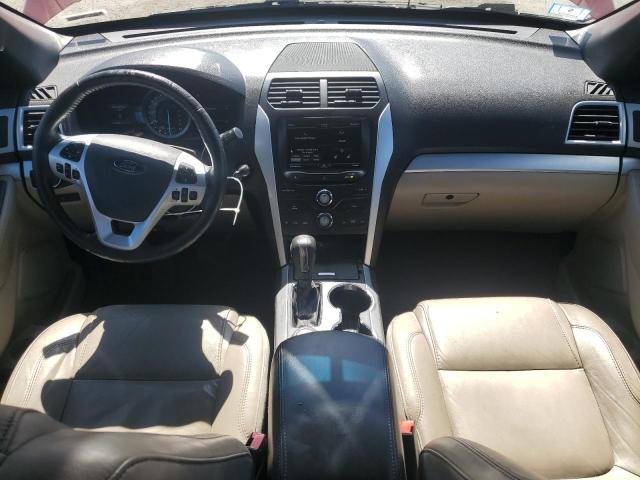 Photo 8 from auction – 2015 FORD EXPLORER X with VIN 1FM5K8D80FGC55130