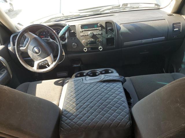 Photo 8 from auction – 2008 CHEVROLET SILVERADO K1500 with VIN 2GCEK190981263936