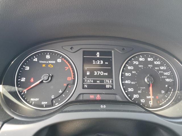 Photo 9 from auction – 2017 AUDI A3 PREMIUM with VIN WAUAUGFF2H1050334
