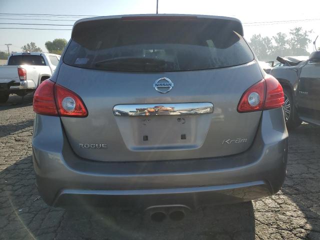 Photo 6 from auction – 2011 NISSAN ROGUE S with VIN JN8AS5MT0BW172937