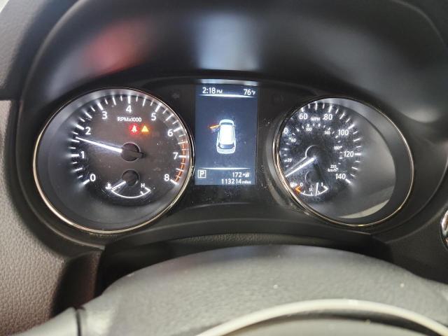 Photo 9 from auction – 2017 NISSAN ROGUE S with VIN JN8AT2MV2HW250334