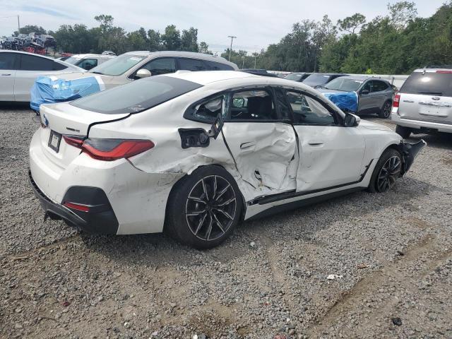 Photo 3 from auction – 2022 BMW I4 EDRIVE with VIN WBY73AW07NFN08455