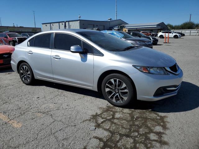 Photo 4 from auction – 2013 HONDA CIVIC EX with VIN 19XFB2F86DE048712