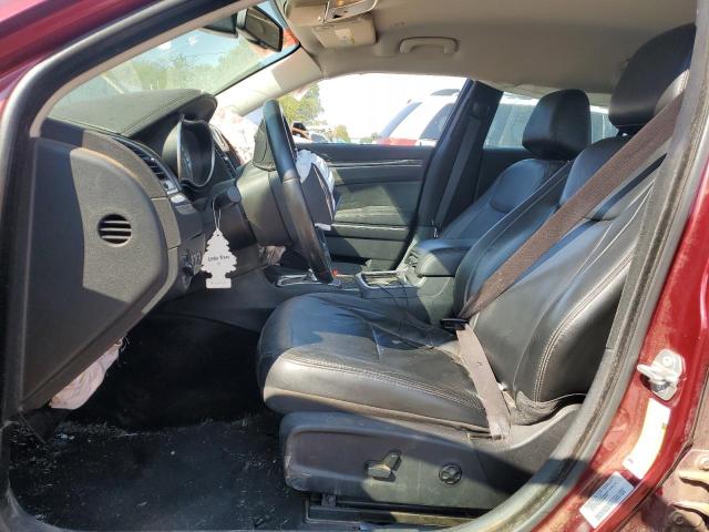 Photo 7 from auction – 2017 CHRYSLER 300 LIMITE with VIN 2C3CCAAG4HH516637