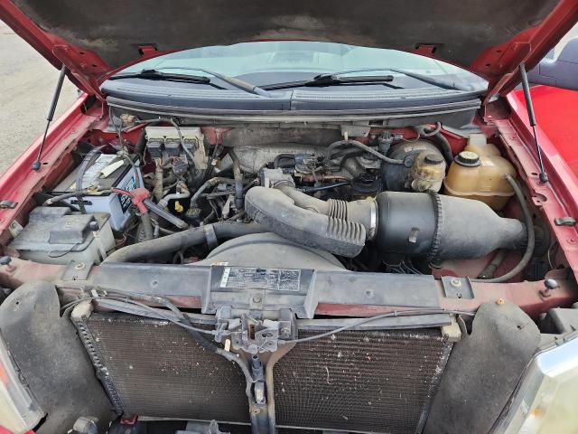 Foto 11 de la subasta – 2008 FORD F150 con VIN 1FTRX02W38KD37640